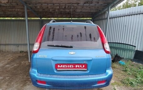 Chevrolet Rezzo, 2007 год, 260 000 рублей, 5 фотография