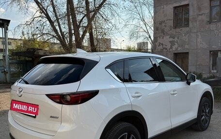 Mazda CX-5 II, 2017 год, 3 200 000 рублей, 7 фотография
