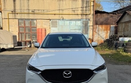 Mazda CX-5 II, 2017 год, 3 200 000 рублей, 2 фотография