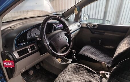 Chevrolet Rezzo, 2007 год, 260 000 рублей, 9 фотография