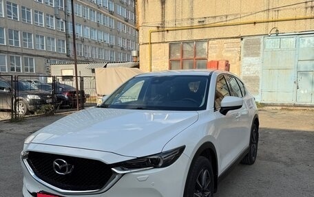 Mazda CX-5 II, 2017 год, 3 200 000 рублей, 3 фотография