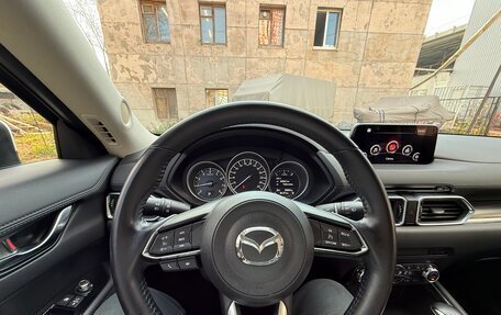 Mazda CX-5 II, 2017 год, 3 200 000 рублей, 16 фотография