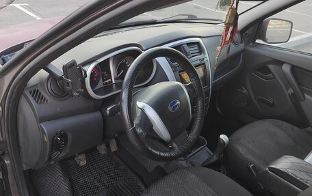 Datsun on-DO I рестайлинг, 2017 год, 550 000 рублей, 9 фотография