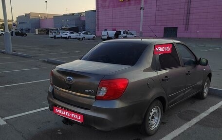 Datsun on-DO I рестайлинг, 2017 год, 550 000 рублей, 4 фотография