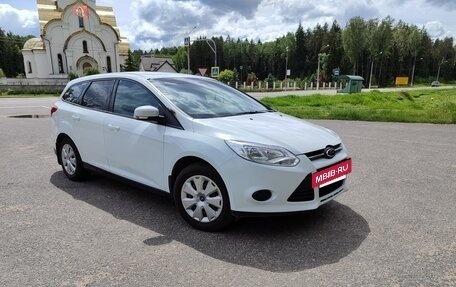 Ford Focus III, 2013 год, 770 000 рублей, 2 фотография