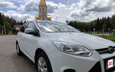 Ford Focus III, 2013 год, 770 000 рублей, 4 фотография