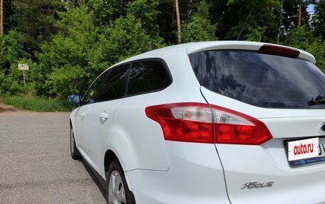 Ford Focus III, 2013 год, 770 000 рублей, 7 фотография