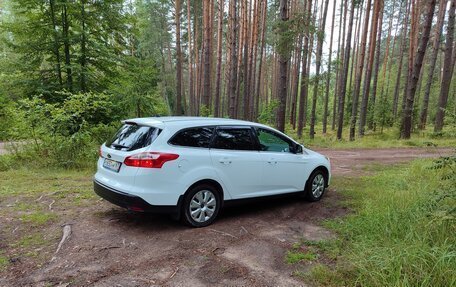 Ford Focus III, 2013 год, 770 000 рублей, 10 фотография