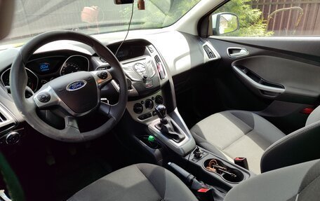 Ford Focus III, 2013 год, 770 000 рублей, 9 фотография