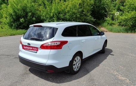 Ford Focus III, 2013 год, 770 000 рублей, 3 фотография