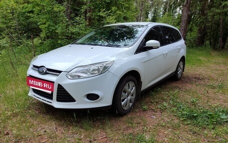 Ford Focus III, 2013 год, 770 000 рублей, 5 фотография