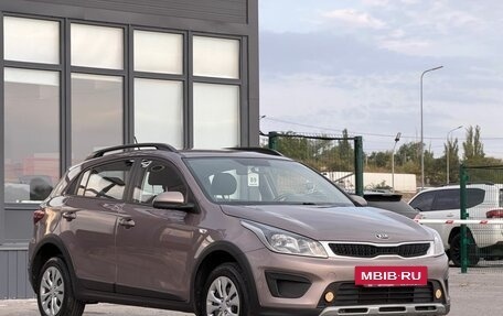 KIA Rio IV, 2019 год, 1 399 000 рублей, 4 фотография