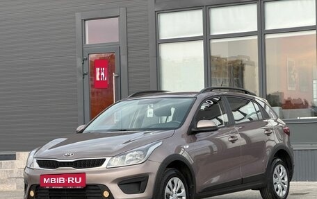 KIA Rio IV, 2019 год, 1 399 000 рублей, 5 фотография