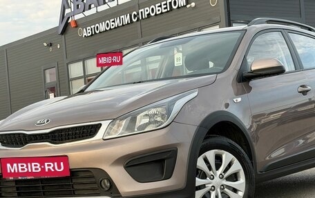 KIA Rio IV, 2019 год, 1 399 000 рублей, 2 фотография