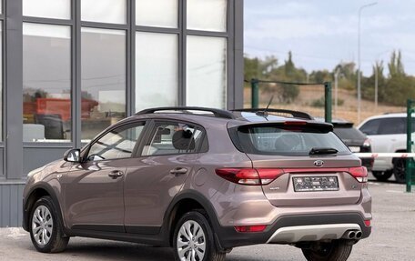 KIA Rio IV, 2019 год, 1 399 000 рублей, 10 фотография