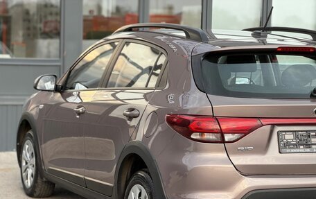 KIA Rio IV, 2019 год, 1 399 000 рублей, 9 фотография