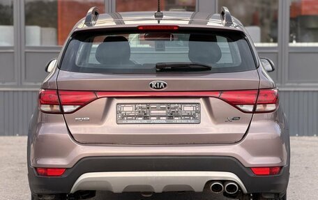 KIA Rio IV, 2019 год, 1 399 000 рублей, 11 фотография