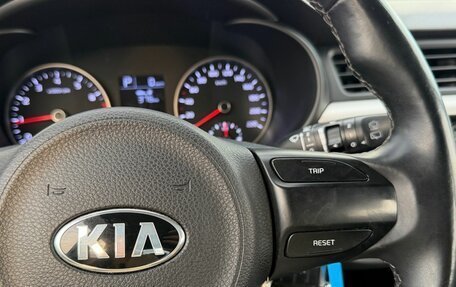 KIA Rio IV, 2019 год, 1 399 000 рублей, 16 фотография