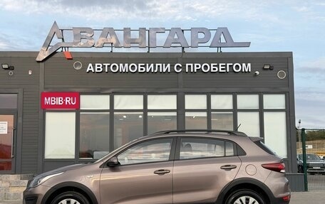 KIA Rio IV, 2019 год, 1 399 000 рублей, 8 фотография