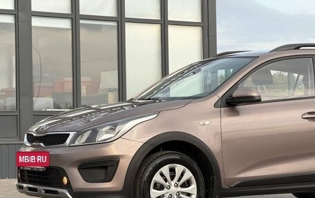 KIA Rio IV, 2019 год, 1 399 000 рублей, 7 фотография