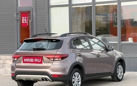 KIA Rio IV, 2019 год, 1 399 000 рублей, 12 фотография