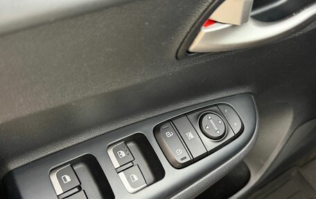 KIA Rio IV, 2019 год, 1 399 000 рублей, 21 фотография