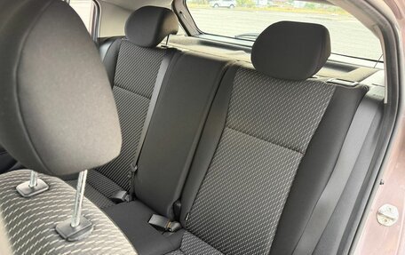 KIA Rio IV, 2019 год, 1 399 000 рублей, 25 фотография