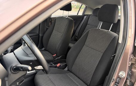 KIA Rio IV, 2019 год, 1 399 000 рублей, 34 фотография