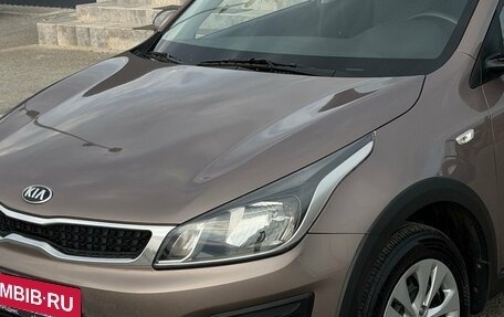 KIA Rio IV, 2019 год, 1 399 000 рублей, 32 фотография