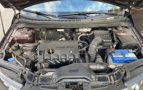 KIA Cerato III, 2010 год, 530 000 рублей, 9 фотография