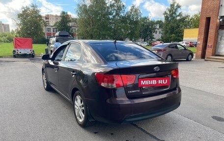 KIA Cerato III, 2010 год, 530 000 рублей, 4 фотография