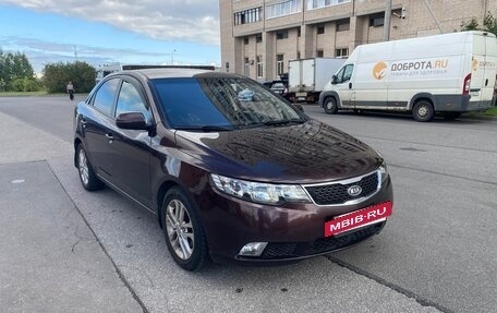 KIA Cerato III, 2010 год, 530 000 рублей, 2 фотография