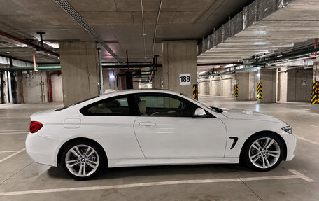 BMW 4 серия, 2017 год, 2 790 000 рублей, 10 фотография