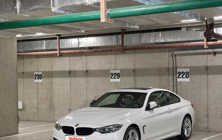 BMW 4 серия, 2017 год, 2 790 000 рублей, 4 фотография