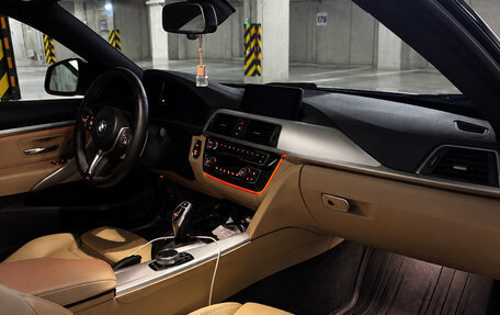 BMW 4 серия, 2017 год, 2 790 000 рублей, 3 фотография