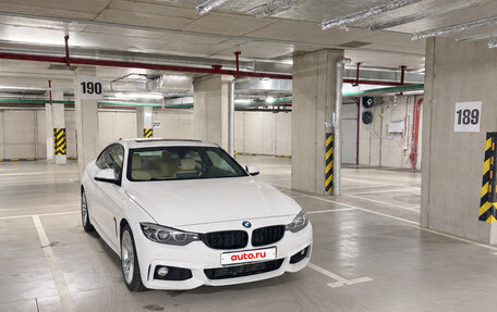 BMW 4 серия, 2017 год, 2 790 000 рублей, 6 фотография