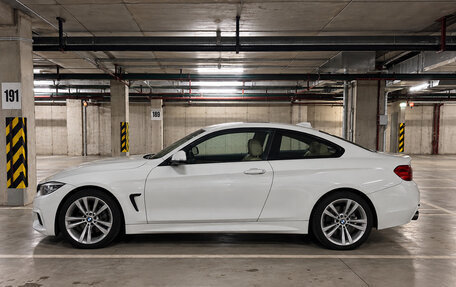 BMW 4 серия, 2017 год, 2 790 000 рублей, 11 фотография