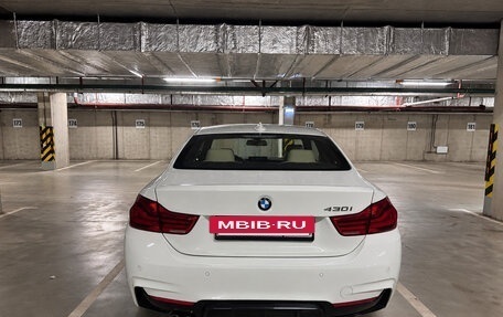 BMW 4 серия, 2017 год, 2 790 000 рублей, 8 фотография