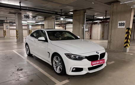 BMW 4 серия, 2017 год, 2 790 000 рублей, 9 фотография