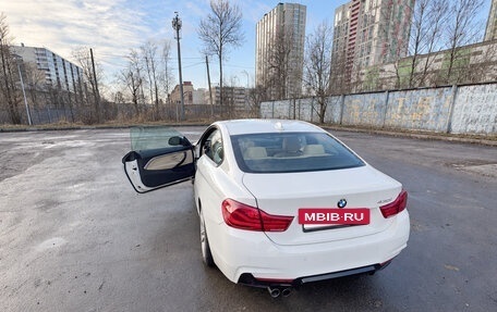 BMW 4 серия, 2017 год, 2 790 000 рублей, 5 фотография
