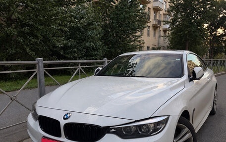 BMW 4 серия, 2017 год, 2 790 000 рублей, 15 фотография