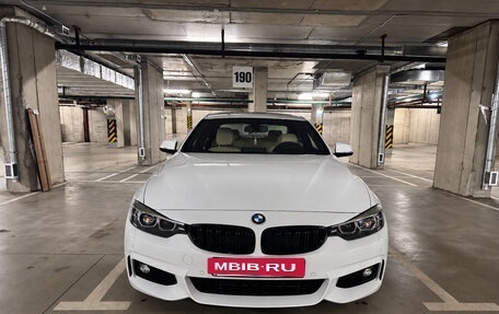 BMW 4 серия, 2017 год, 2 790 000 рублей, 16 фотография