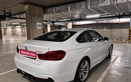 BMW 4 серия, 2017 год, 2 790 000 рублей, 17 фотография