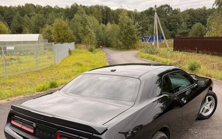 Dodge Challenger III рестайлинг 2, 2020 год, 2 550 000 рублей, 11 фотография