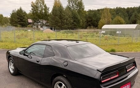 Dodge Challenger III рестайлинг 2, 2020 год, 2 550 000 рублей, 9 фотография