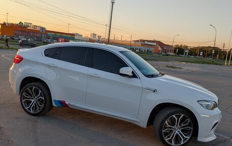BMW X6 M, 2009 год, 1 700 000 рублей, 4 фотография