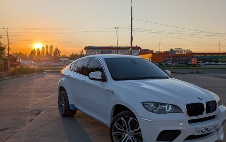 BMW X6 M, 2009 год, 1 700 000 рублей, 3 фотография