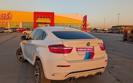 BMW X6 M, 2009 год, 1 700 000 рублей, 5 фотография
