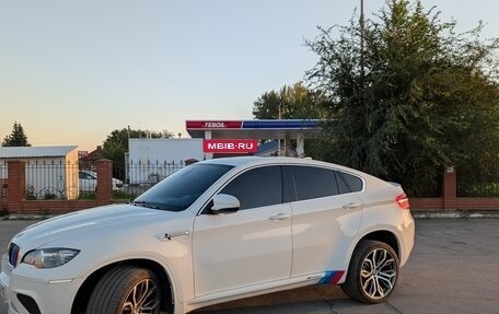 BMW X6 M, 2009 год, 1 700 000 рублей, 6 фотография