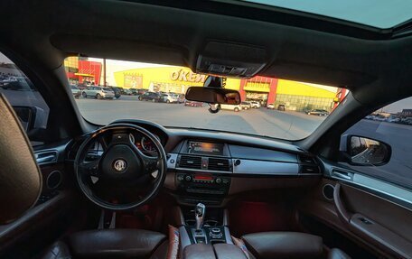 BMW X6 M, 2009 год, 1 700 000 рублей, 7 фотография